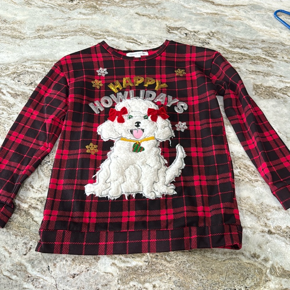 Kids Christmas sweater